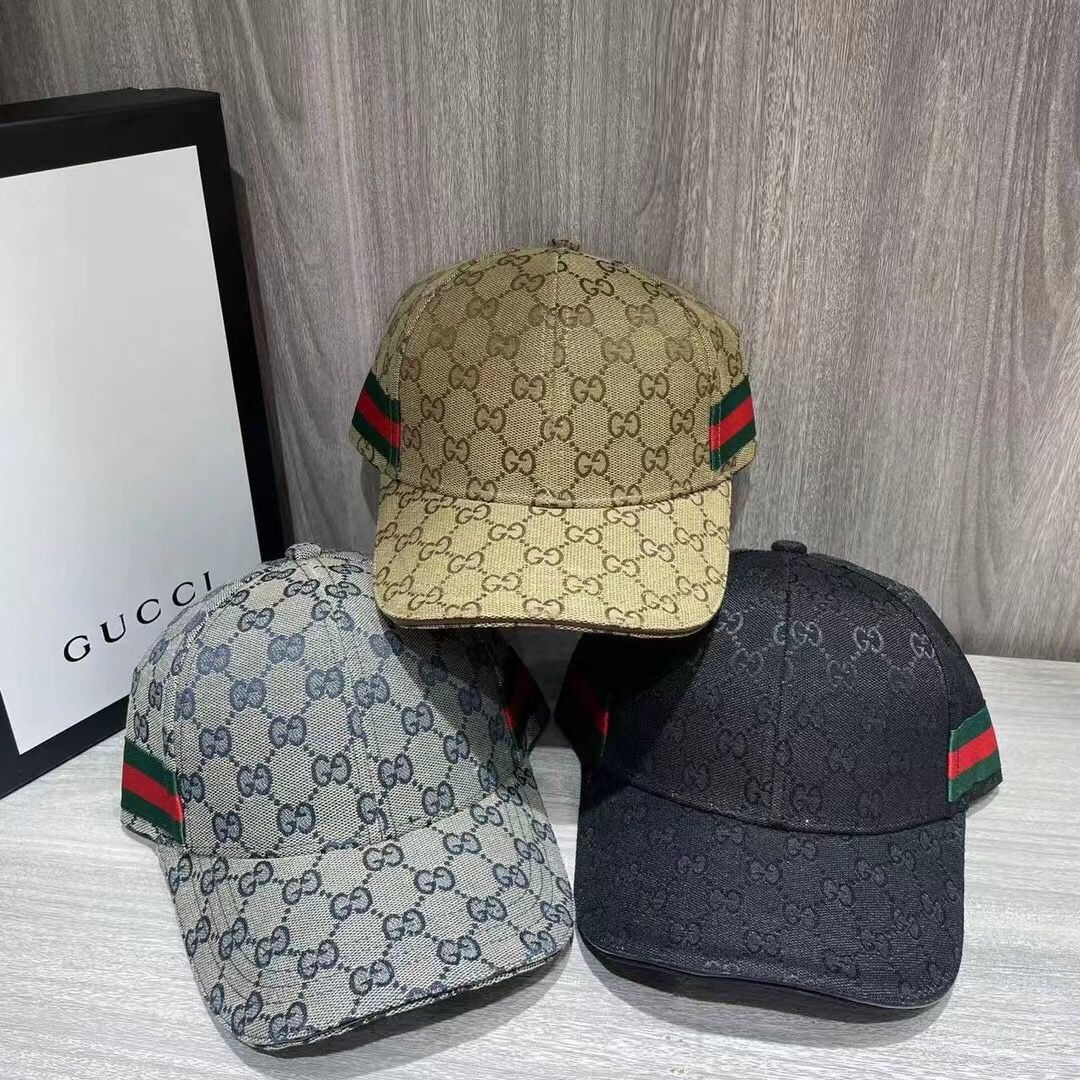 Casquette et Bob