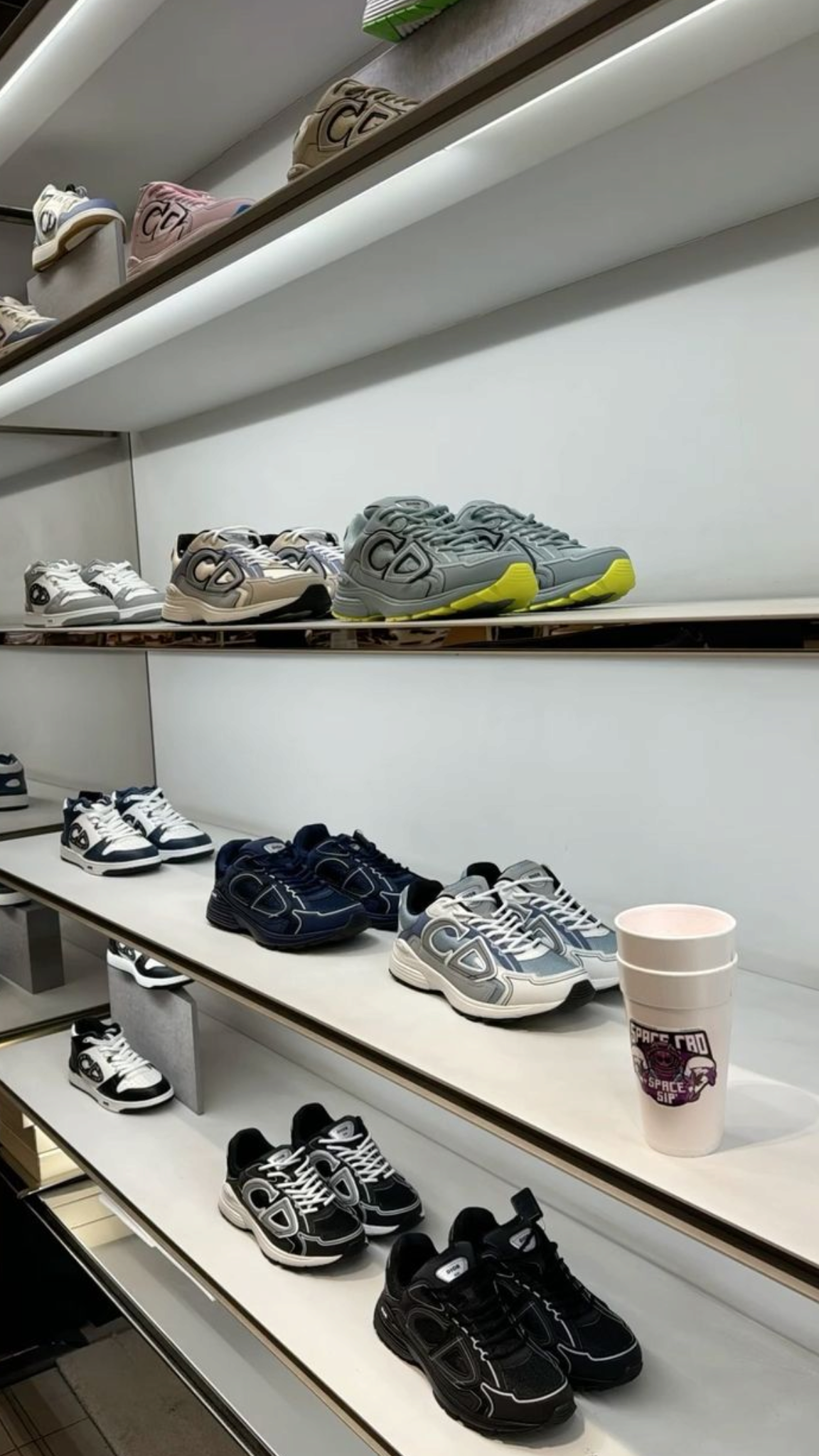Sneakers