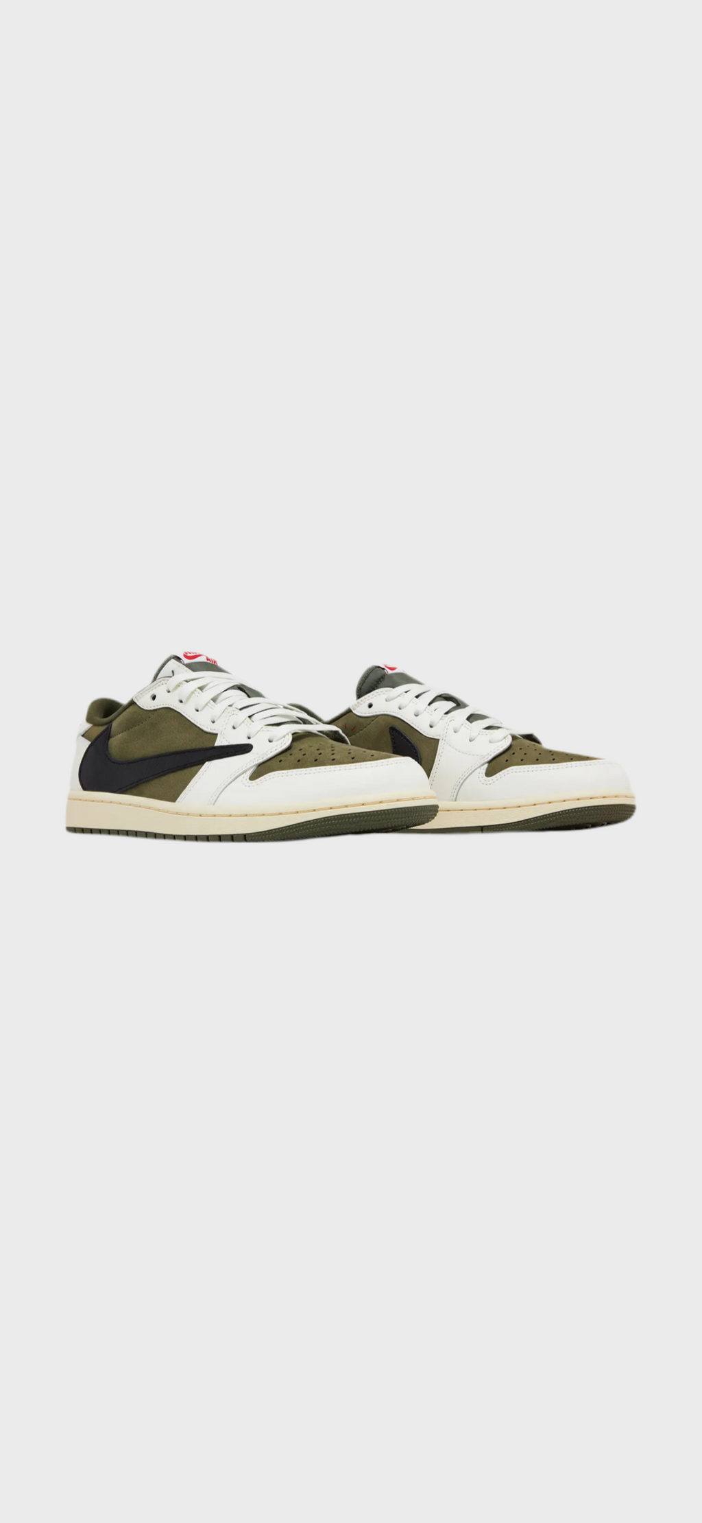 Jordan 1 Travis Scott